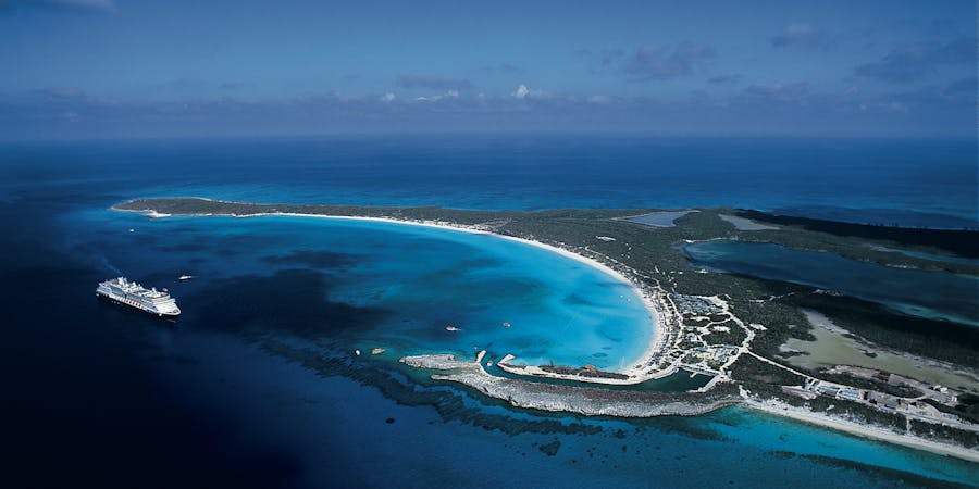 Your Guide To Half Moon Cay Cabanas Your Guide To Half Moon Cay Cabanas