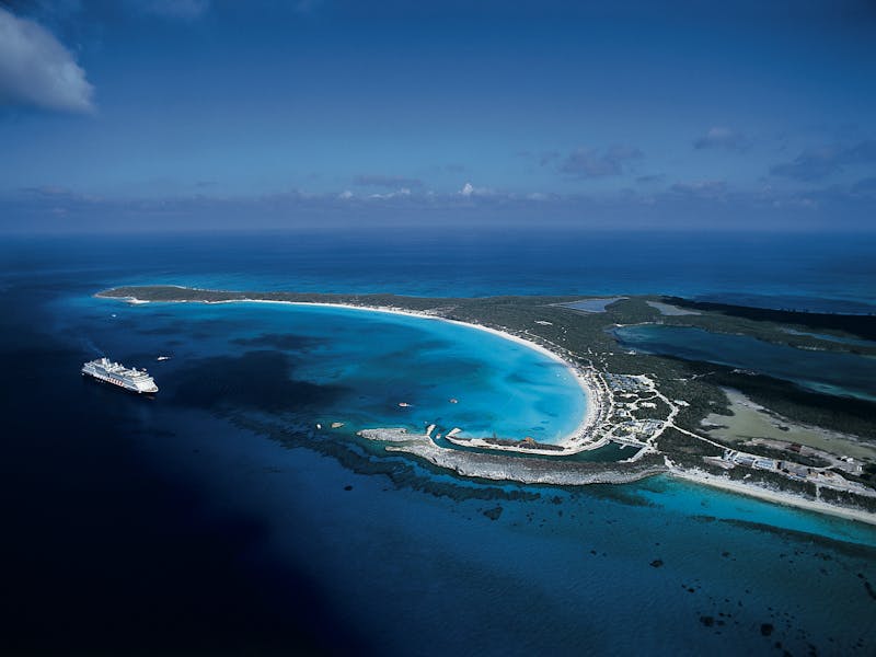 Your Guide To Half Moon Cay Cabanas