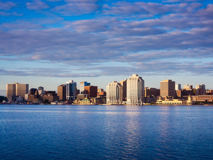 Halifax (Photo:Maurizio De Mattei/Shutterstock)