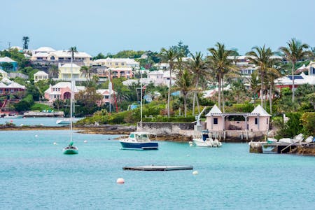 Royal Naval Dockyard, Bermuda