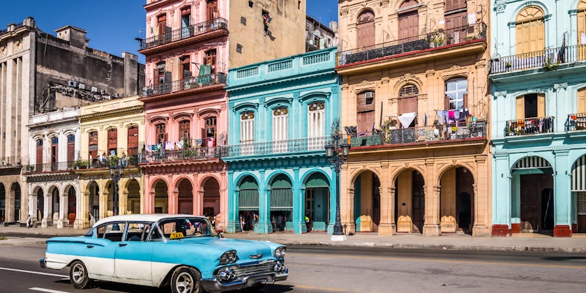 Havana (Photo:Diego Grandi/Shutterstock)