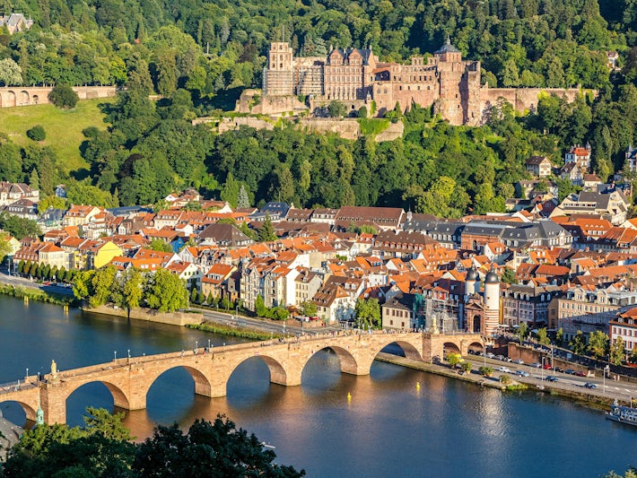 Heidelberg (Photo:S.Borisov/Shutterstock)