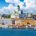 Cruises from Helsinki to Europe
