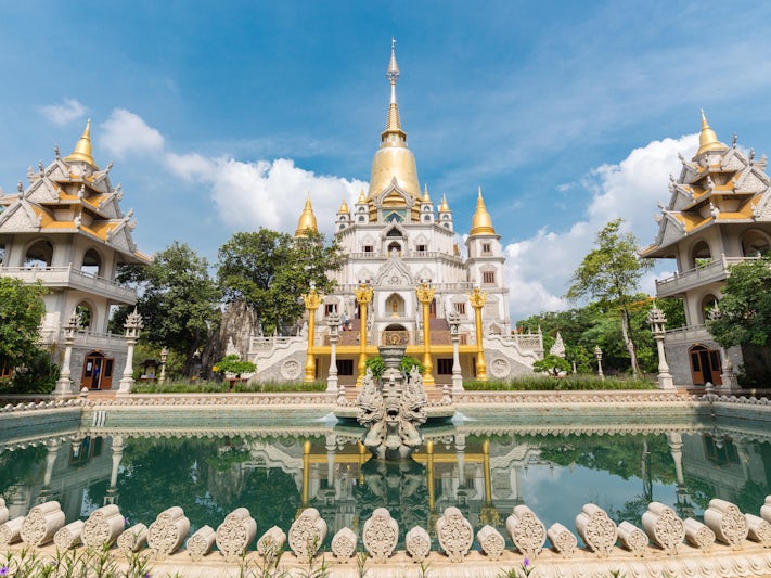 Ho Chi Minh City (Saigon) (Photo:TonyNg/Shutterstock)