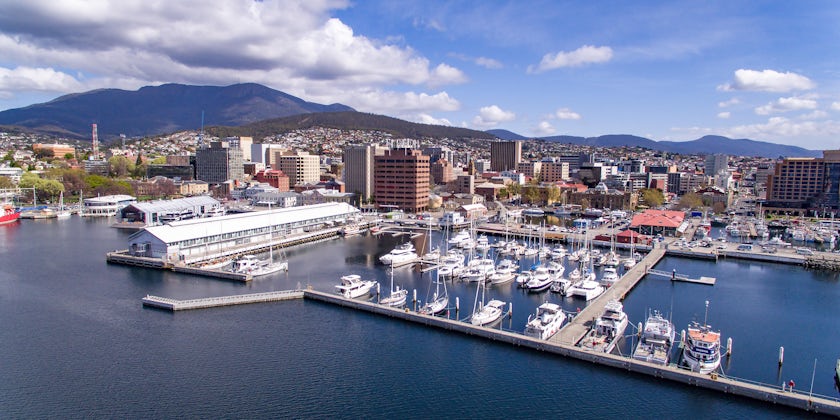Hobart (Photo:Joel Everard/Shutterstock)