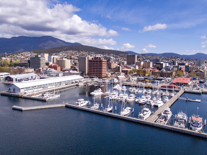 Hobart (Photo:Joel Everard/Shutterstock)