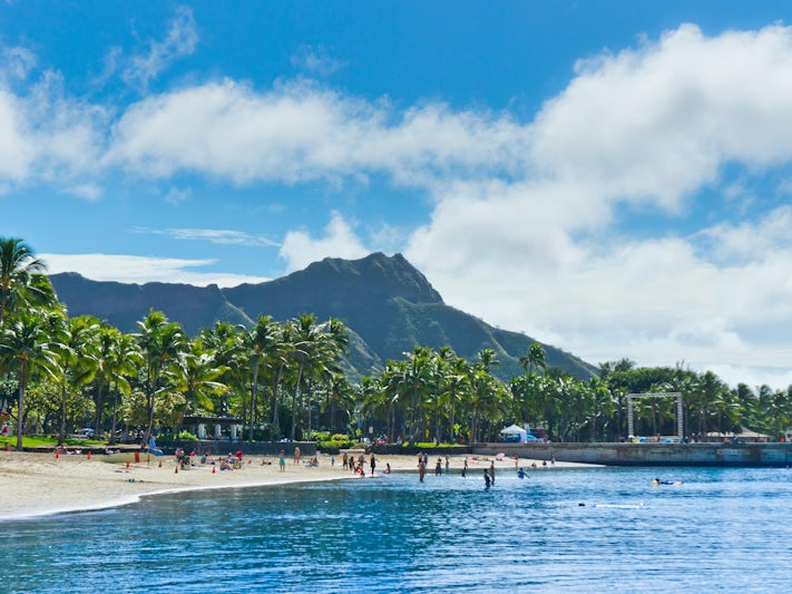 Honolulu (Photo:mffoto/Shutterstock)