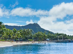 Cruises from Honolulu
