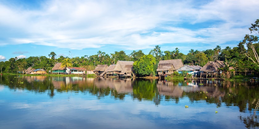 Iquitos (Photo:Jess Kraft/Shutterstock)