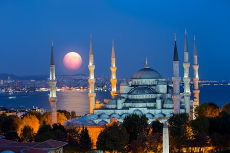 Istanbul