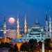 Cruises from Istanbul to the Eastern Mediterranean