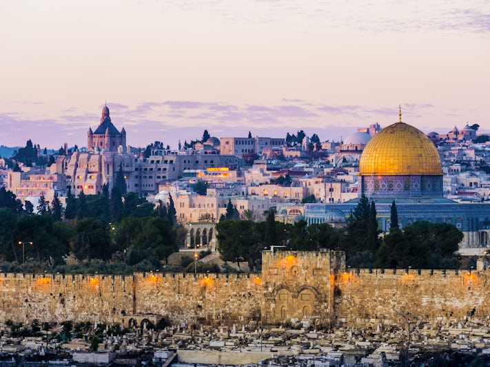 Jerusalem (Ashdod) (Photo:John Theodor/Shutterstock)