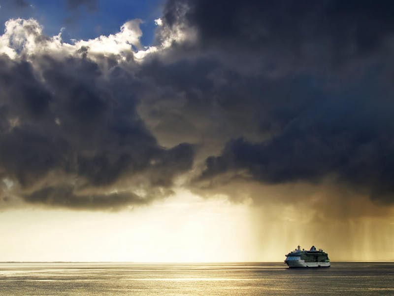 Hurricane Season Cruising What You Need To Know