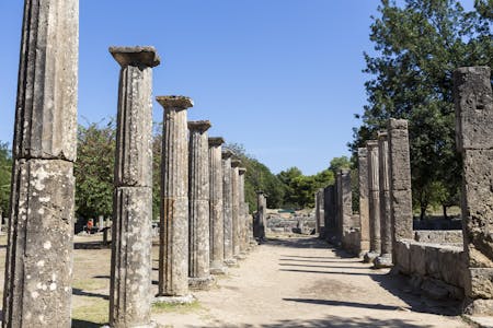 Olympia, Greece
