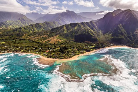 Kauai (Nawiliwili) port