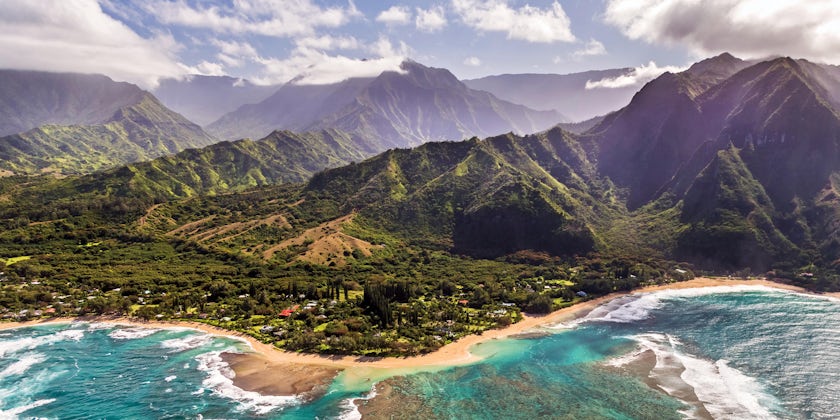 Kauai (Photo:Pierre Leclerc/Shutterstock)
