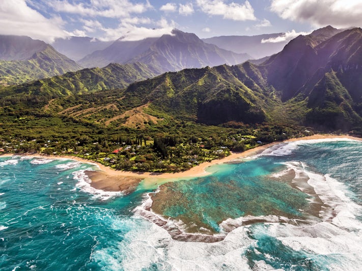 Kauai (Photo:Pierre Leclerc/Shutterstock)