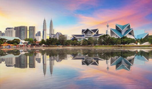 Kuala Lumpur (Port Kelang) port