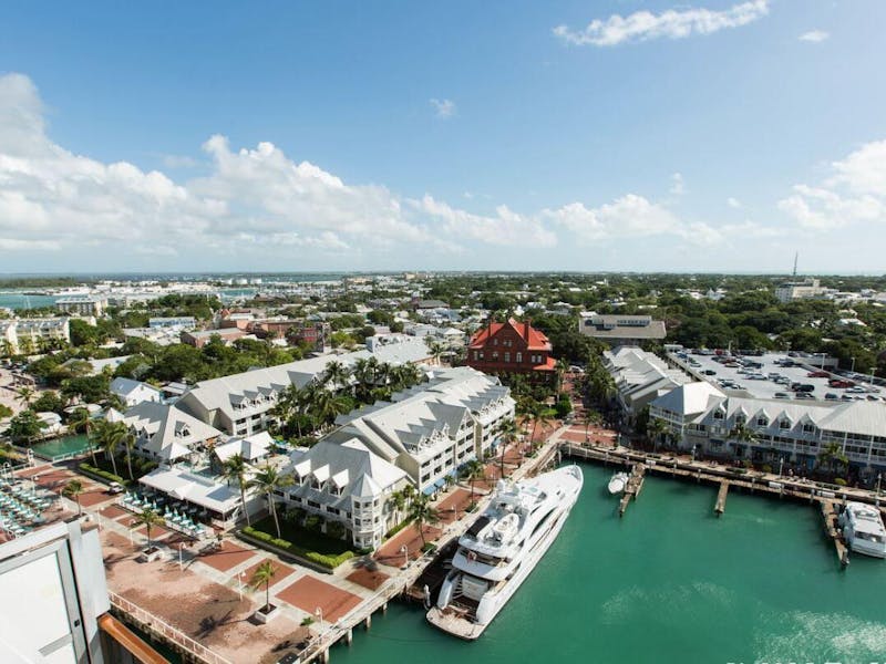 Key West Will Vote On Cruise Ship Limitations In November