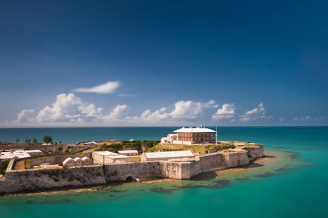 Kings Wharf port