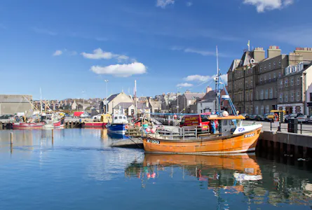 Kirkwall, Scotland