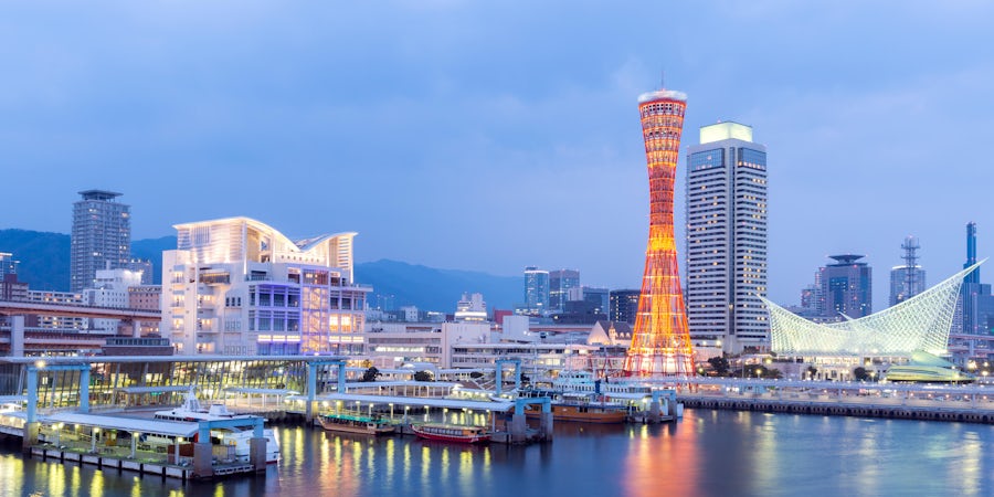 Japan's Cruise Ports Investing Millions in Expansions & Upgrades Ahead of 2020 Olympics  
