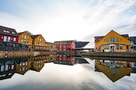 Kristiansund, Norway