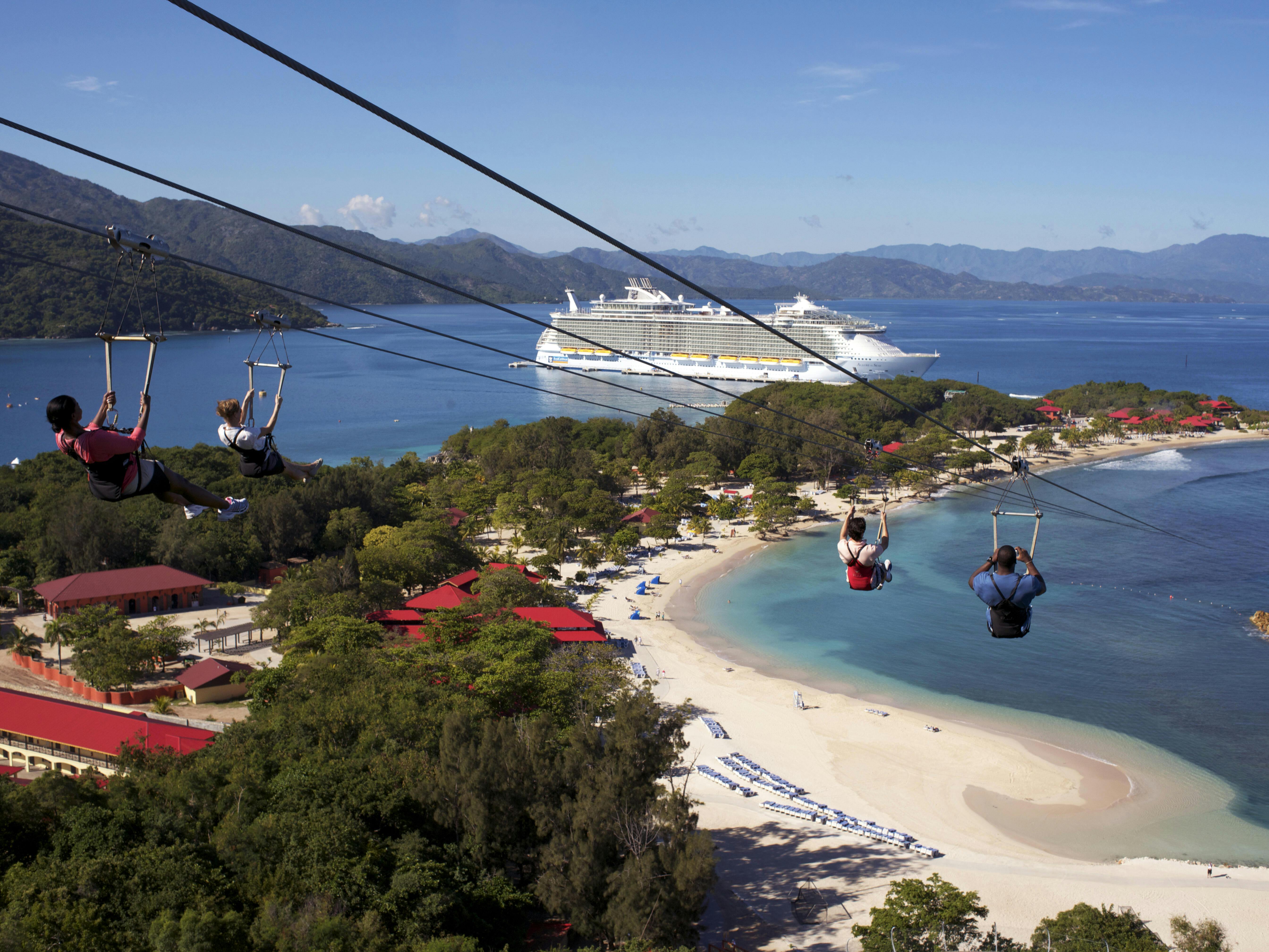 8 BEST Labadee Shore Excursions Things to Do, Cruise Day Tour