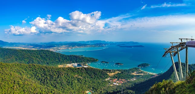 Langkawi port