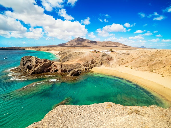 Lanzarote (Photo:Marques/Shutterstock)