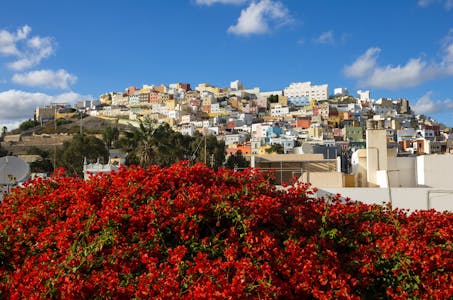 Las Palmas,Gran Canaria