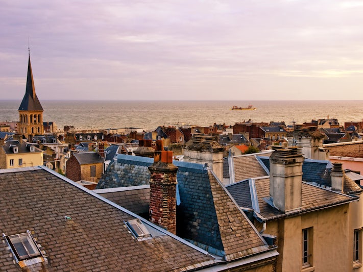 Le Havre (Photo:Yuryev Pavel/Shutterstock)