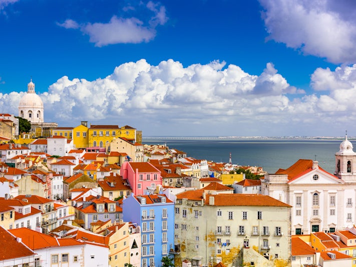Lisbon (Photo:Sean Pavone/Shutterstock)