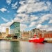 Cruises from Manhattan to Liverpool