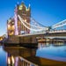 Cruises from Tower Bridge to the Western Mediterranean