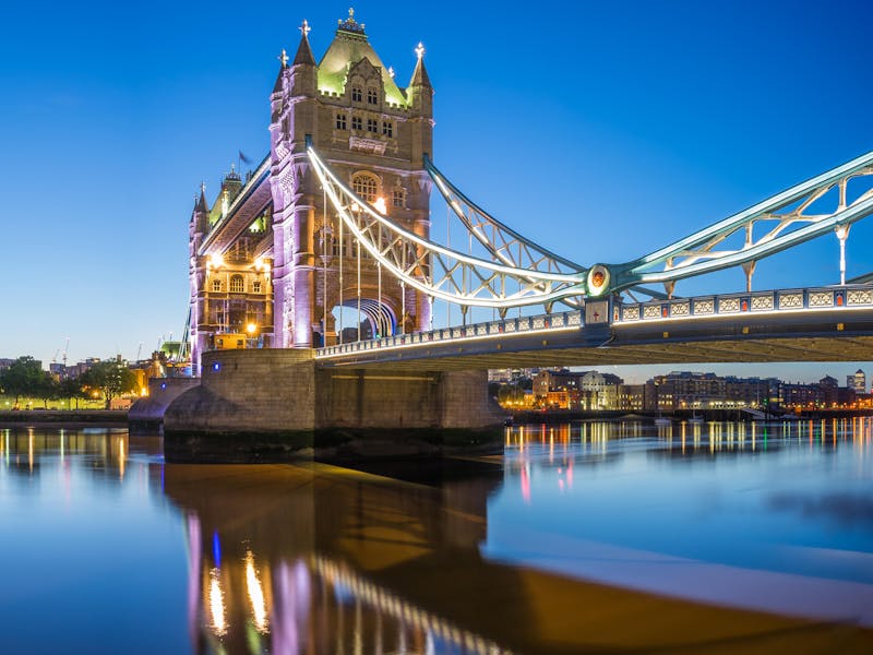 5 Tips for a London River Cruise