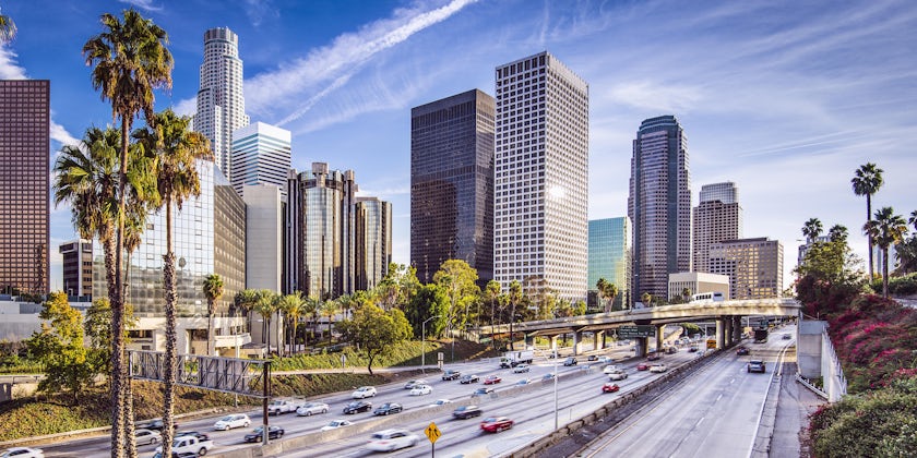 Los Angeles (Photo:Sean Pavone/Shutterstock)