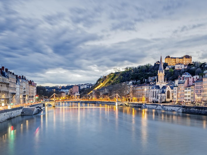 Lyon (Photo:prochasson frederic/Shutterstock)
