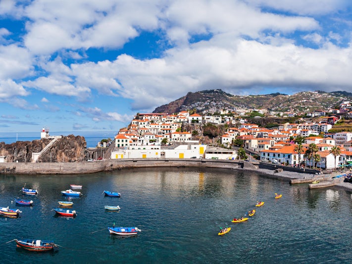 Madeira (Funchal) (Photo:saiko3p/Shutterstock)