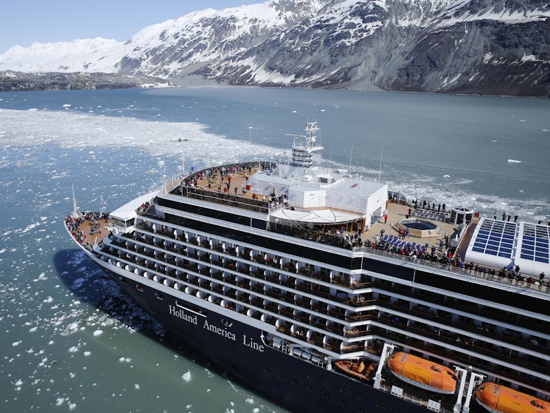 alaska cruise ship comparison