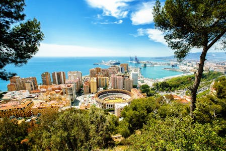 Malaga