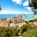 Cruises from Malaga to Europe