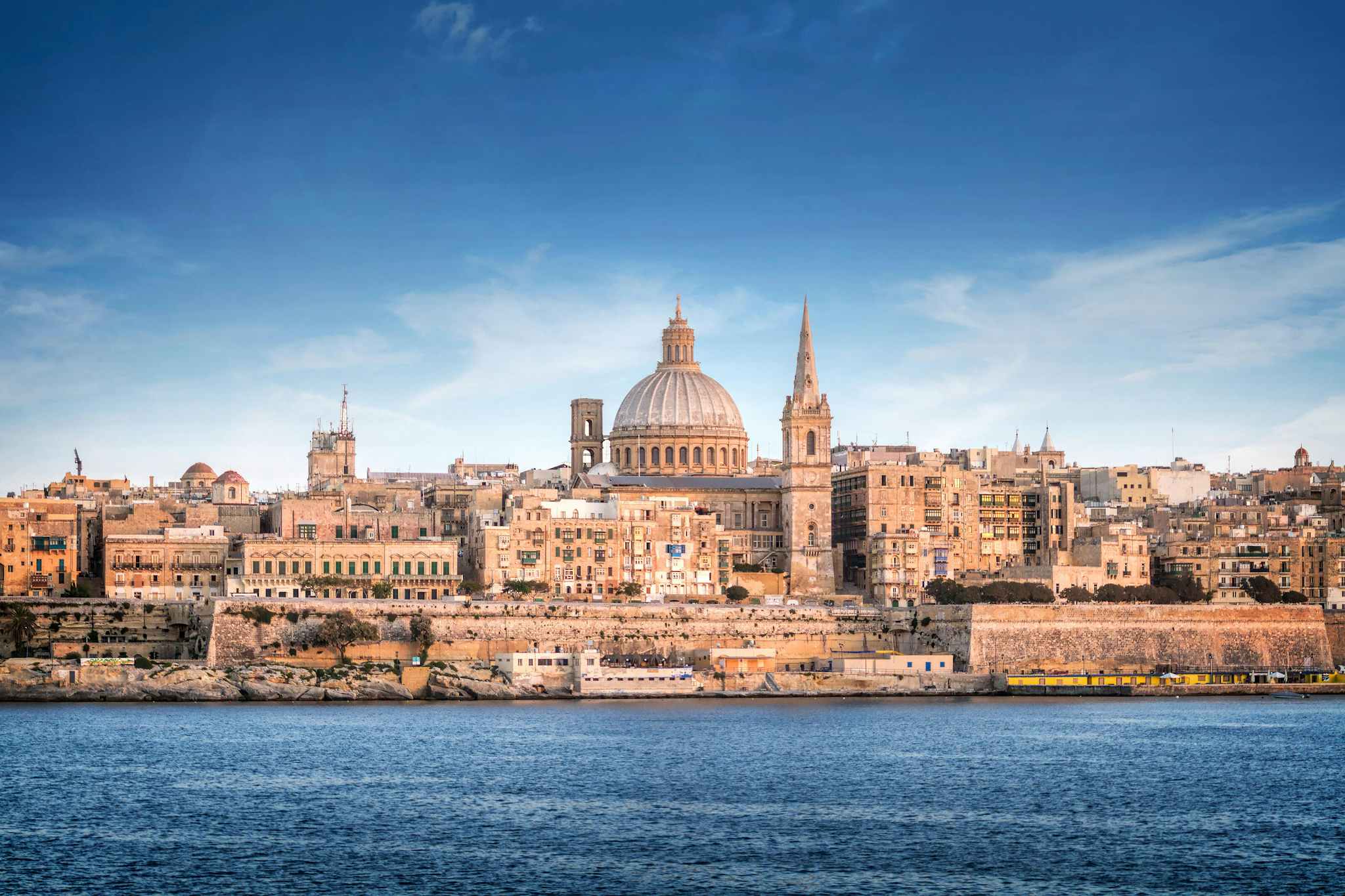 cruise jobs in malta