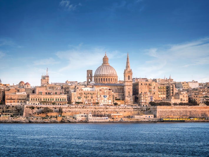 Malta (Valletta) (Photo:mRGB/Shutterstock)