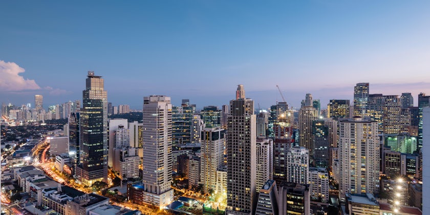 Manila (Photo:r.nagy/Shutterstock)