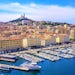 Cruises from Marseille to Around the World