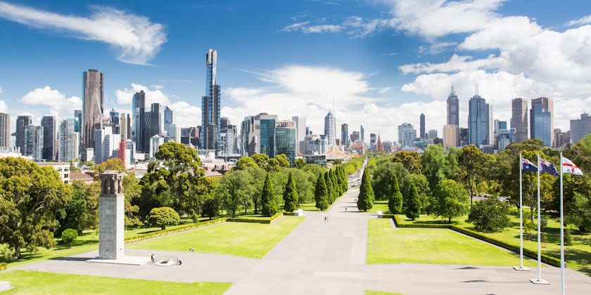 Melbourne (Photo:Scottt13/Shutterstock)
