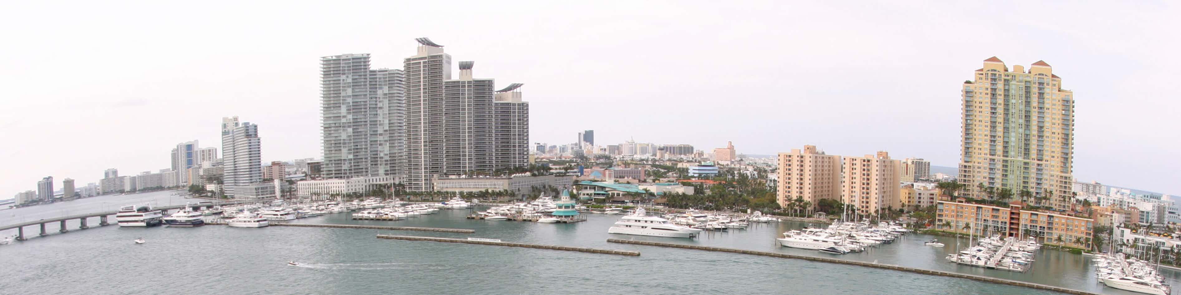 Cruises from Miami, Florida