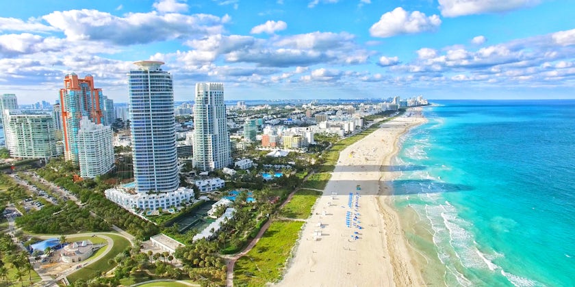 Miami (Photo:Patricia Marroquin/Shutterstock)