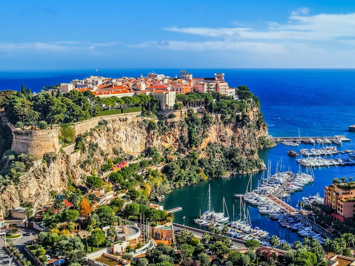 Monaco (Monte Carlo) (Photo:ostill/Shutterstock)